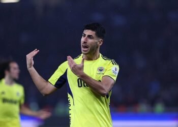 Marco Asensio’dan maç sonu Kerem Aktürkoğlu sözleri: Sahada çok iyi anlaşıyoruz