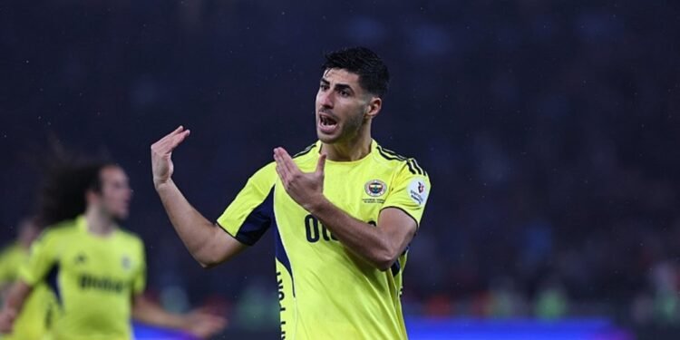 Marco Asensio’dan maç sonu Kerem Aktürkoğlu sözleri: Sahada çok iyi anlaşıyoruz