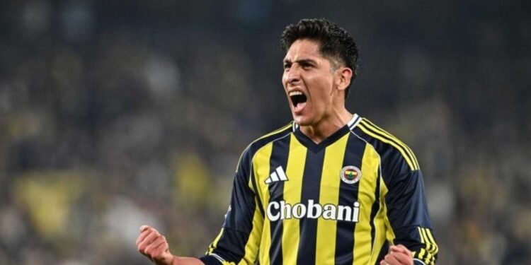 Meksika basınından flaş Edson Alvarez iddiası! Dünya Kupası’ndan sonra…