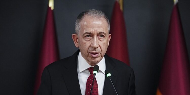 Metin Öztürk: Fenerbahçe Bankalar Birliği Anlaşması’ndan Galatasaray’ı taklit ederek çıktı