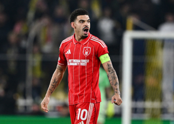 Morgan Gibbs-White: Pereira’nın isteklerini kabul ettik