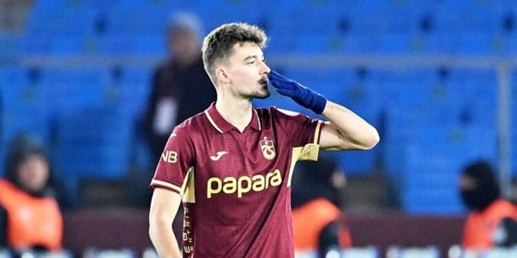 Muçi rekor peşinde