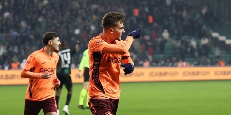 Muçi’den flaş hamle