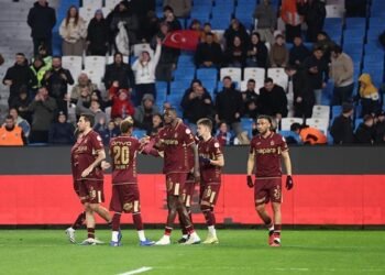 Müthiş hücum hattı