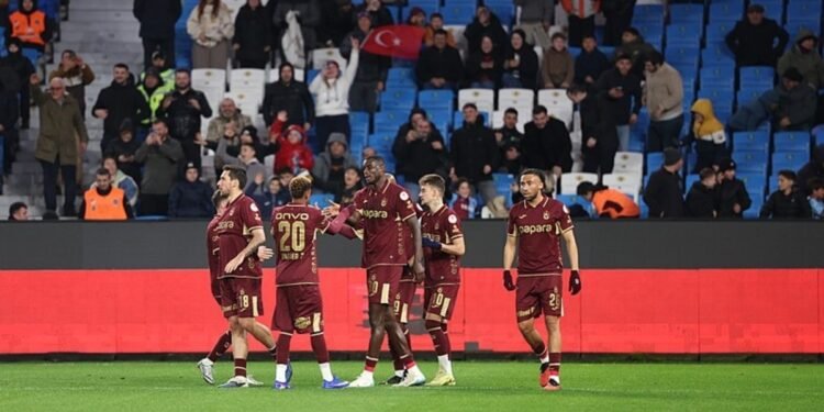 Müthiş hücum hattı