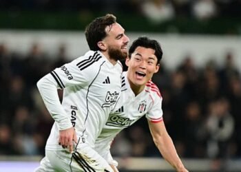 Namağlup Beşiktaş