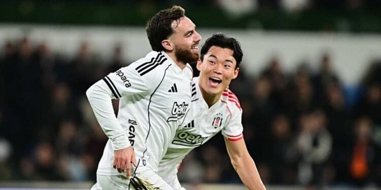 Namağlup Beşiktaş