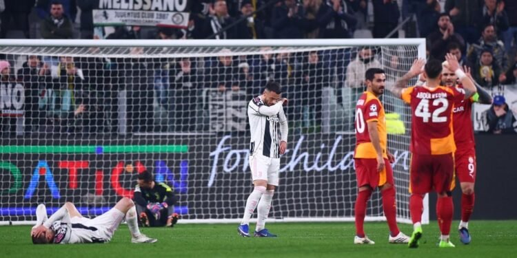 Nefes kesen maç dış basında gündem oldu! İşte Juventus – Galatasay maç sonrası atılan manşetler