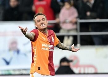 Noa Lang’dan şampiyonluk yarışına dair yorum: Sürücü koltuğunda olan biziz