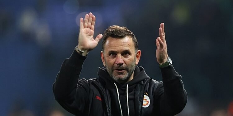 Okan Buruk Juventus’u böyle devirecek! İşte Galatasaray’ın stratejisi hakkında detaylar