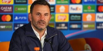 Okan Buruk: Skor avantajı çok önemli ama…