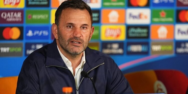 Okan Buruk: Skor avantajı çok önemli ama…