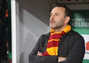 Okan Buruk’tan maç sonrası ofsayt tepkisi: Büyük bir komedi