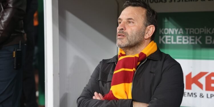 Okan Buruk’tan maç sonrası ofsayt tepkisi: Büyük bir komedi