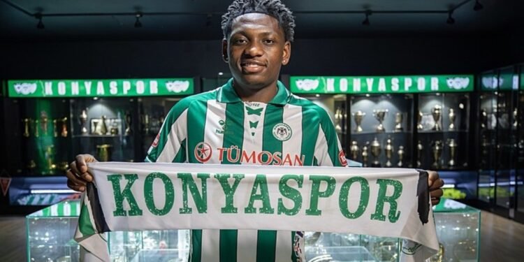 Olaigbe ve Baniya Konya’da