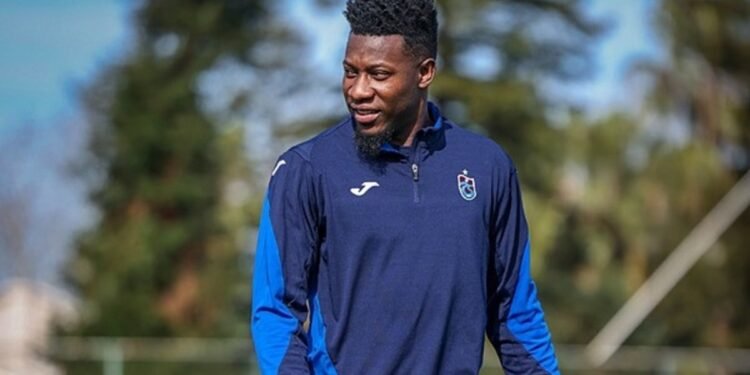 Onana’nın ManU planı