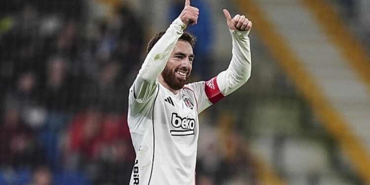 Orkun, Ghezzal’ı yakaladı