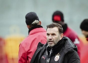 Orta saha transferinde sona gelindi! Galatasaray’ın hedefi…