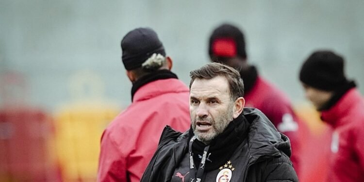 Orta saha transferinde sona gelindi! Galatasaray’ın hedefi…