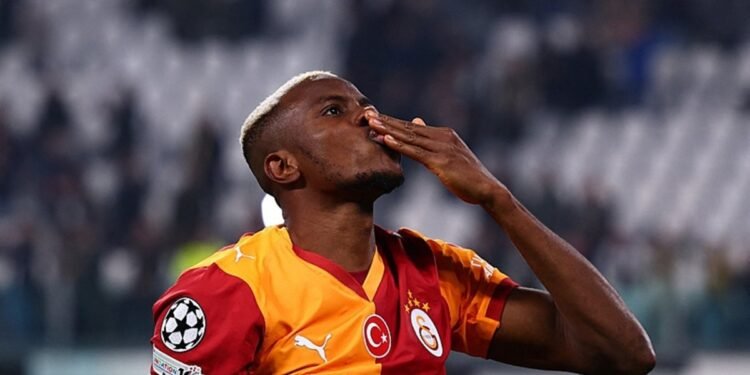 Osimhen maaşını neredeyse çıkardı! Galatasaray’a kazandırdığı rakam…