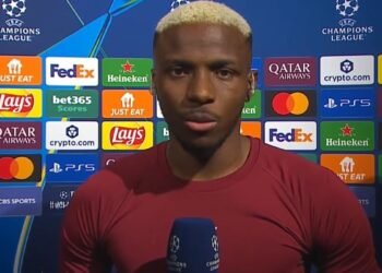 Osimhen’den maç sonu flaş sözler: Takımım beni hayal kırıklığına uğrattı!