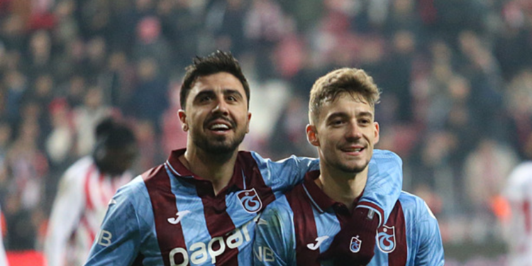 Ozan Tufan patlama yaptı