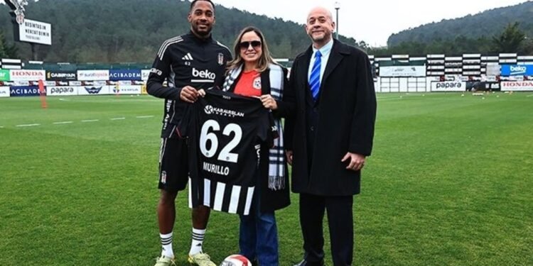 Panama’nın Ankara Büyükelçisi Karina Arias Fonseca de Gianotti’den Beşiktaş’a ziyaret