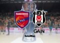 Panionios-Beşiktaş GAİN MAÇI CANLI | Ne zaman, saat kaçta ve hangi kanalda?