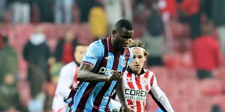 Paul Onuachu: Çok iyi bir 3 puan aldık