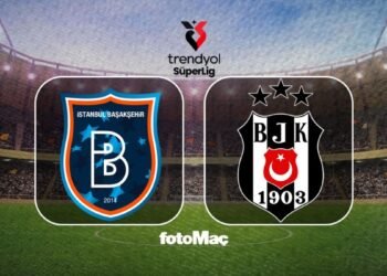 RAMS Başakşehir – Beşiktaş maçı CANLI | Trendyol Süper Lig CANLI MAÇ