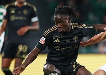 Renato Nhaga Trabzonspor’da