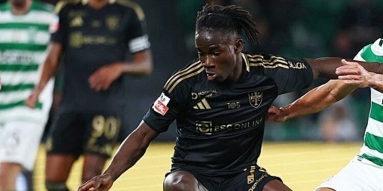 Renato Nhaga Trabzonspor’da