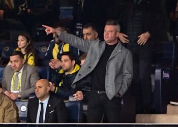 Sadettin Saran’dan maç sonu flaş hamle! Soyunma odasına indi ve…