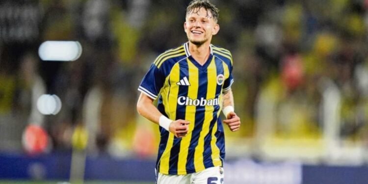 Sebastian Szymanski’den Fenerbahçe ve Mourinho itirafı!