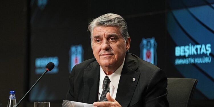 Serdal Adalı’dan Beşiktaş taraftarlarına çağrı!