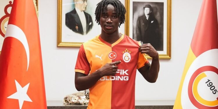 SON DAKİKA: Galatasaray Renato Nhaga’yı transfer etti! İşte maliyeti