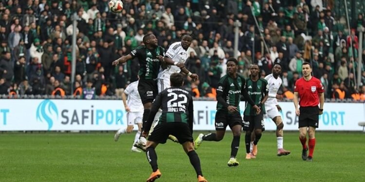 Spor yazarları Kocaelispor-Beşiktaş maçını değerlendirdi