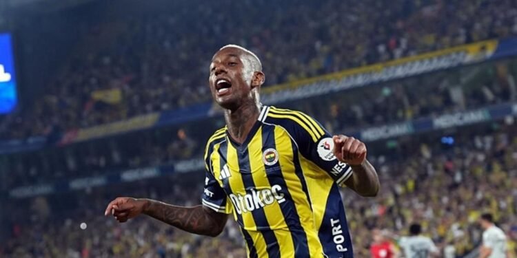 Talisca’dan Fenerbahçe için büyük fedakarlık!