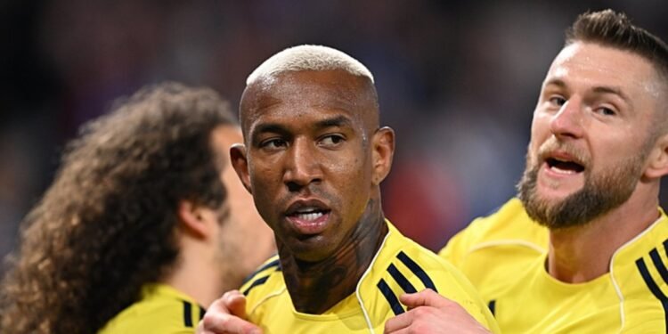 Talisca’dan Trabzonspor maçıyla ilgili flaş sözler!