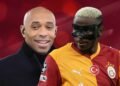 Thierry Henry’den flaş sözler! Osimhen’i dünya devine önerdi