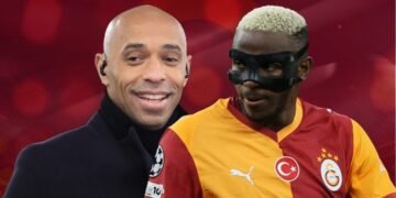 Thierry Henry’den flaş sözler! Osimhen’i dünya devine önerdi