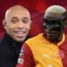 Thierry Henry’den flaş sözler! Osimhen’i dünya devine önerdi