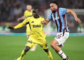 Tim Jabol-Folcarelli: Taraftarlarımızdan özür diliyorum!