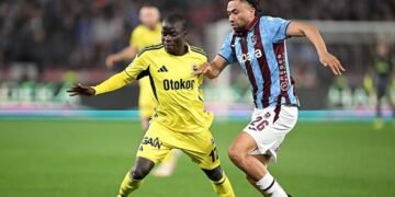 Tim Jabol-Folcarelli: Taraftarlarımızdan özür diliyorum!