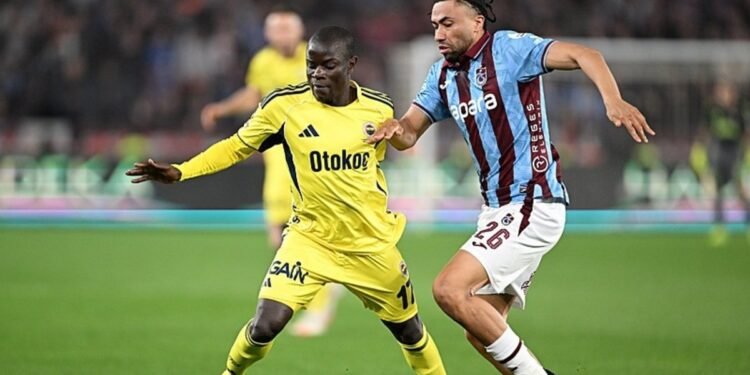 Tim Jabol-Folcarelli: Taraftarlarımızdan özür diliyorum!