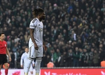 Toure-Cerny 1 numara