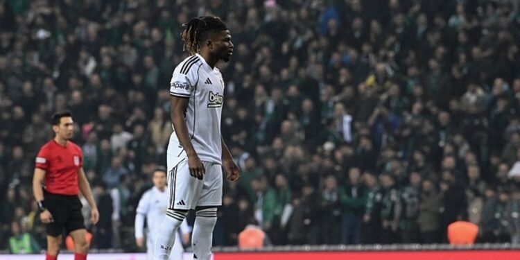 Toure-Cerny 1 numara