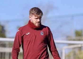 Trabzonspor Batagov için şans