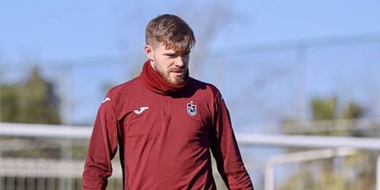 Trabzonspor Batagov için şans