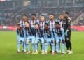 Trabzonspor bu sezonda deplasmanda 21 puan elde etti!